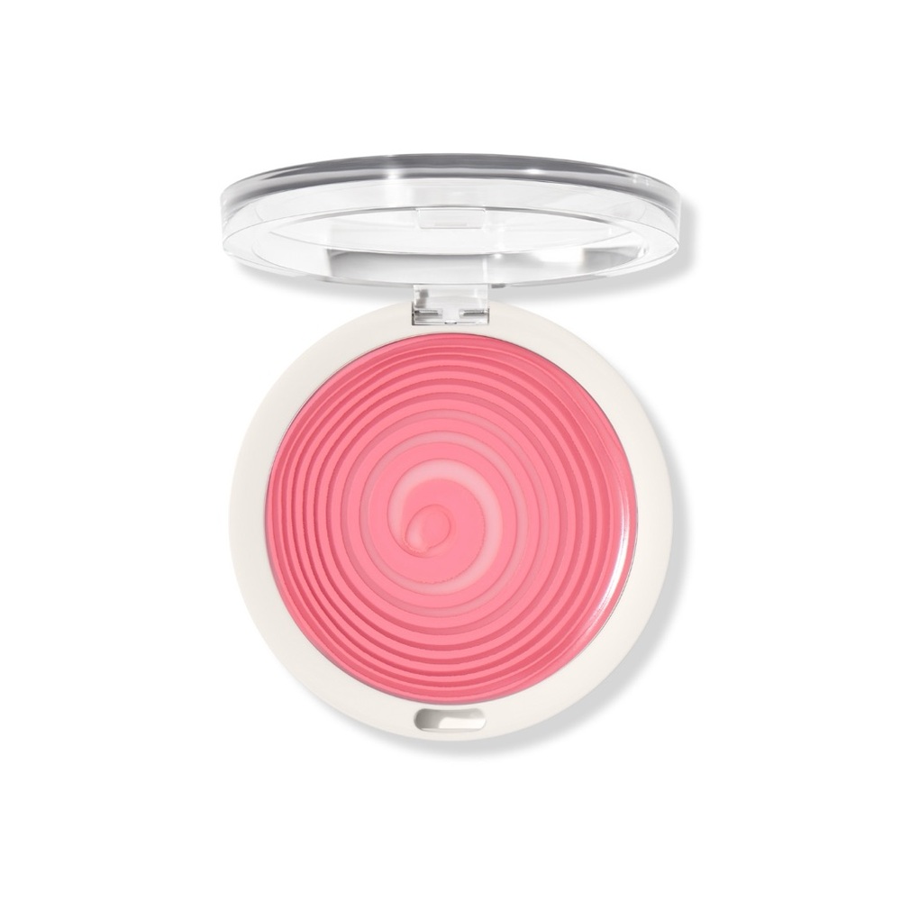 Morphe Huephoric Rush 3-IN-1 Silk Blush - Pleasured (Warm Pink)